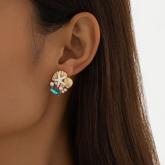 Seabelle Studs