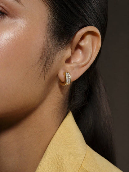 Tiana Earrings