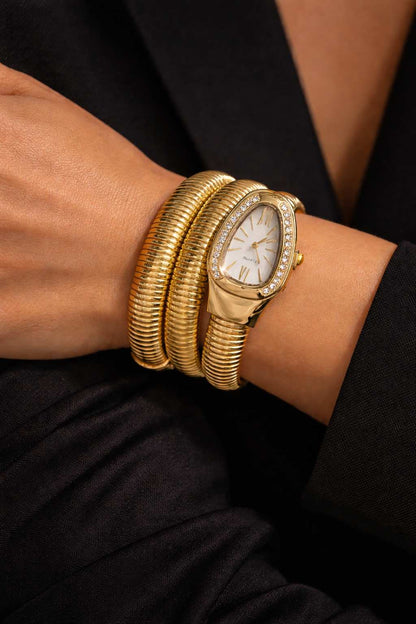 The Empress Coil Watch