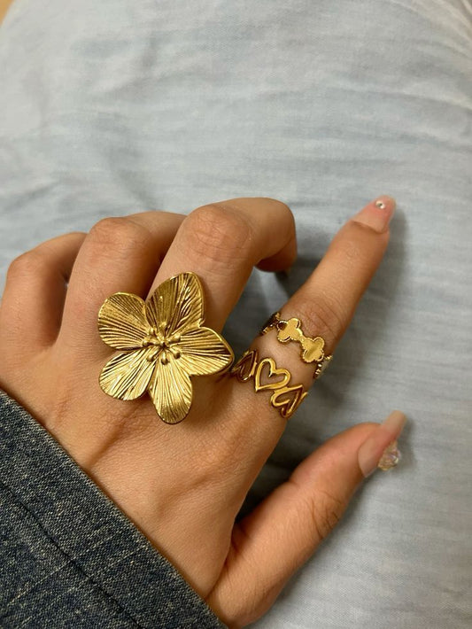 Forever Faves Ring Stack
