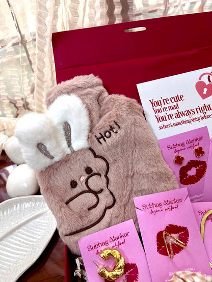 The Chill But Choosy Hamper