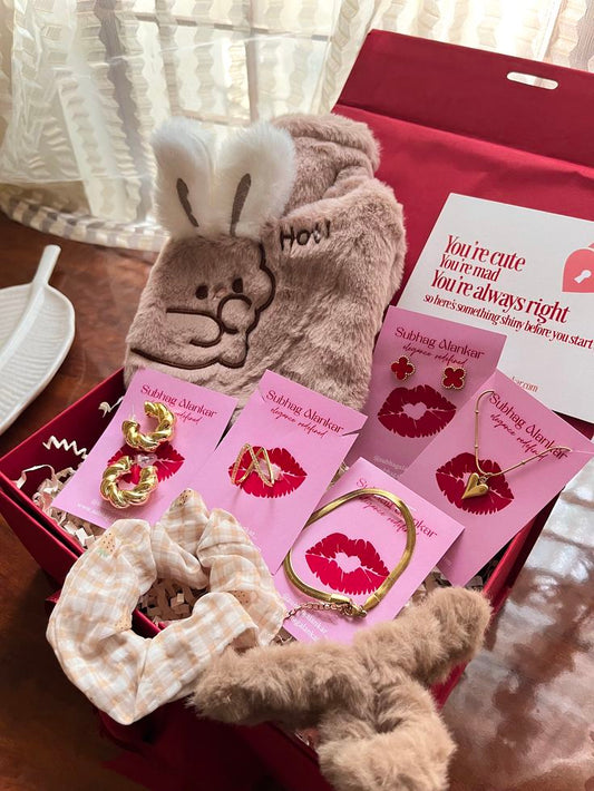 The Chill But Choosy Hamper