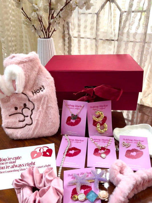 The Soft Girl Hamper- Rakshabandhan Special 🎀