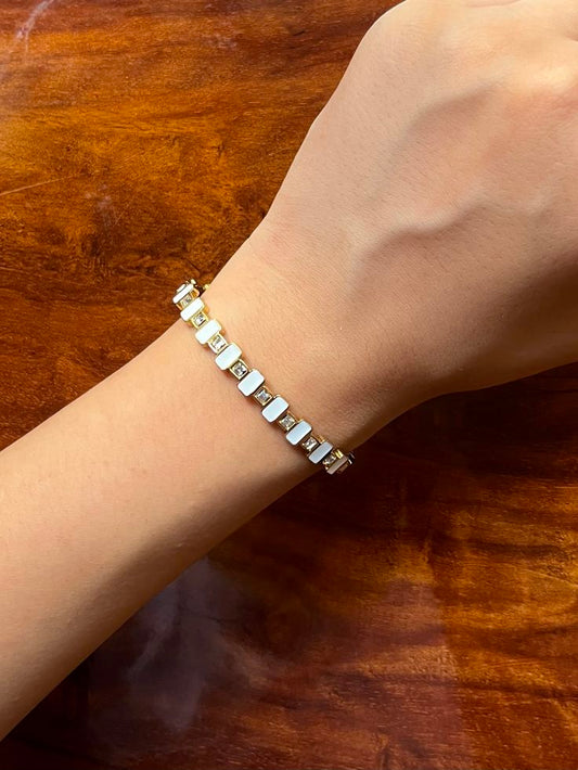 Thalora Thin Wrist/ Baby Size Bracelet