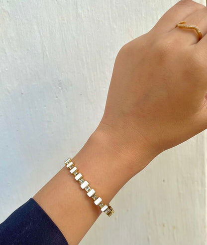 Thalora Thin Wrist/ Baby Size Bracelet