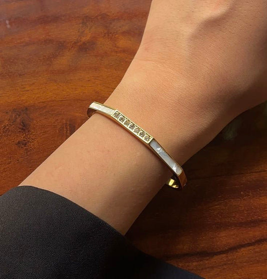 Marbella Thin Wrist/ Baby Size Bracelet