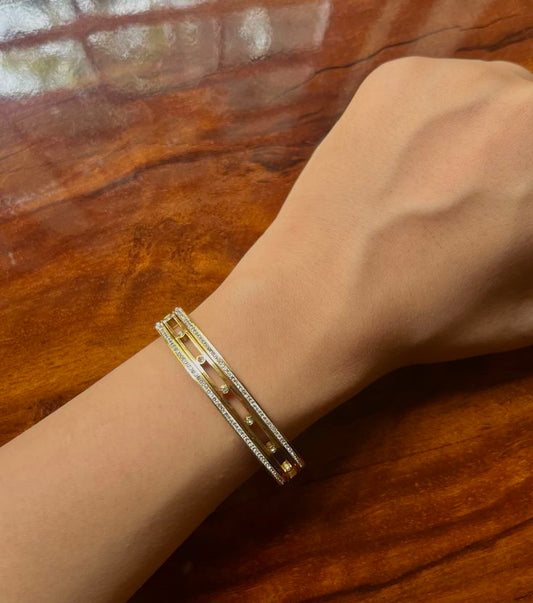 Starlight Thin Wrist/ Baby Size Bracelet