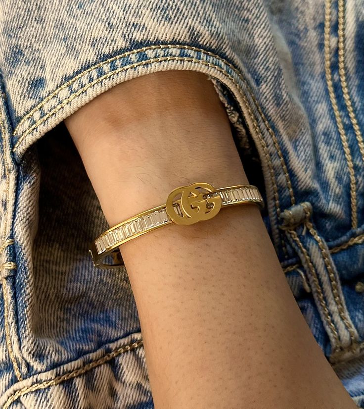 Icon Thin Wrist/Baby Size  Bracelet