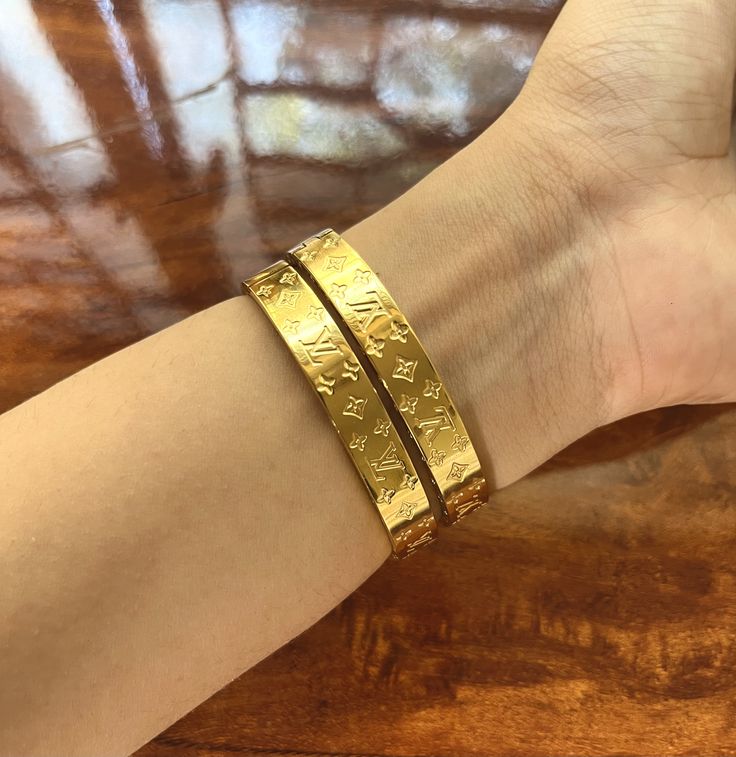 Boss Stack For Thin Wrist / Baby Size