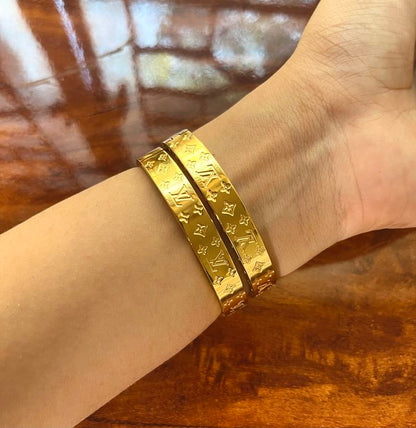 Boss Stack For Thin Wrist / Baby Size