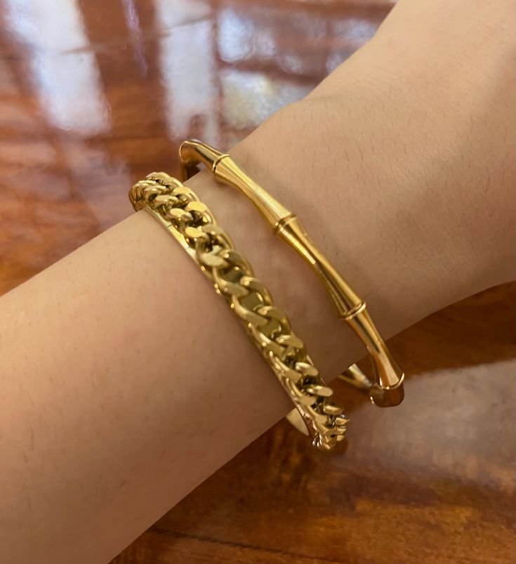 Twist & Tie Bracelet Stack