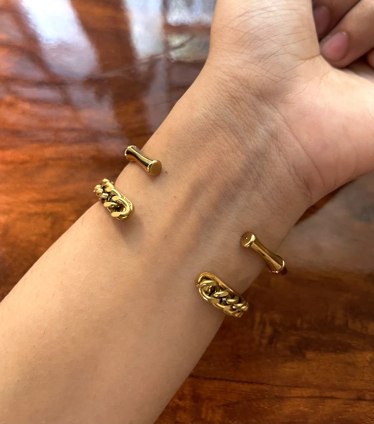 Twist & Tie Bracelet Stack