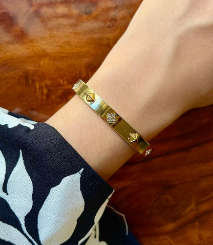 Go-To Thin Wrist/ Baby Size bracelet