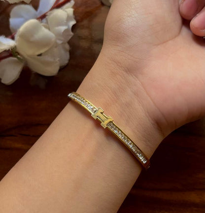 Alora Thin Wrist/ Baby Size bracelet