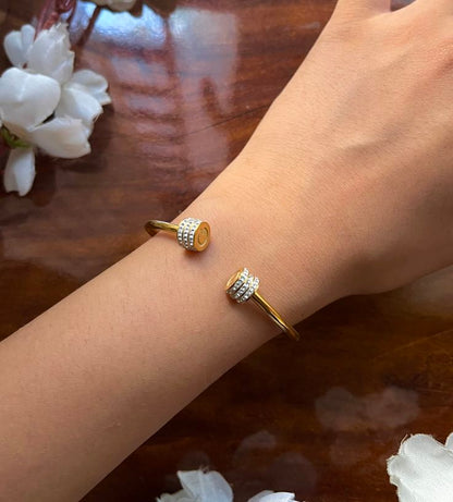 Miro Thin Wrist/ Baby Size bracelet