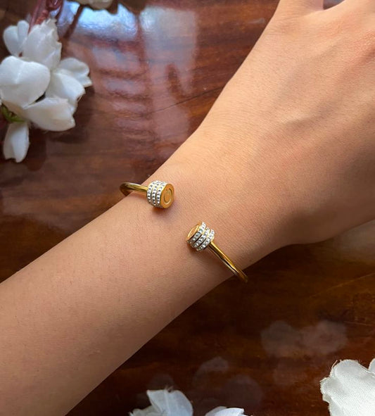 Miro Thin Wrist/ Baby Size bracelet