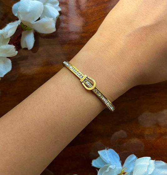 Dainty Belt  Thin Wrist/ Baby Size bracelet