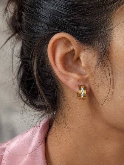 Viola Earring