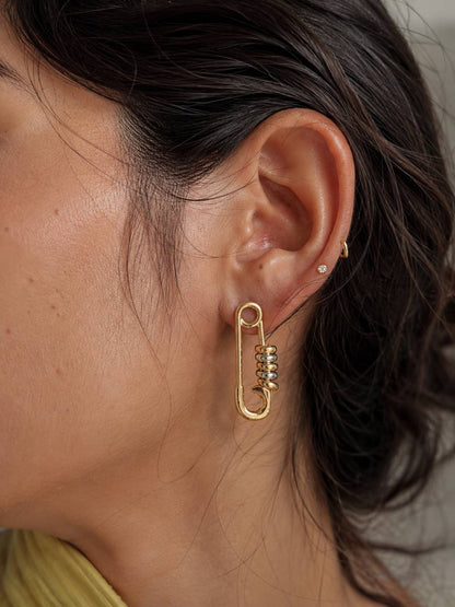 Elaria Pin Earring