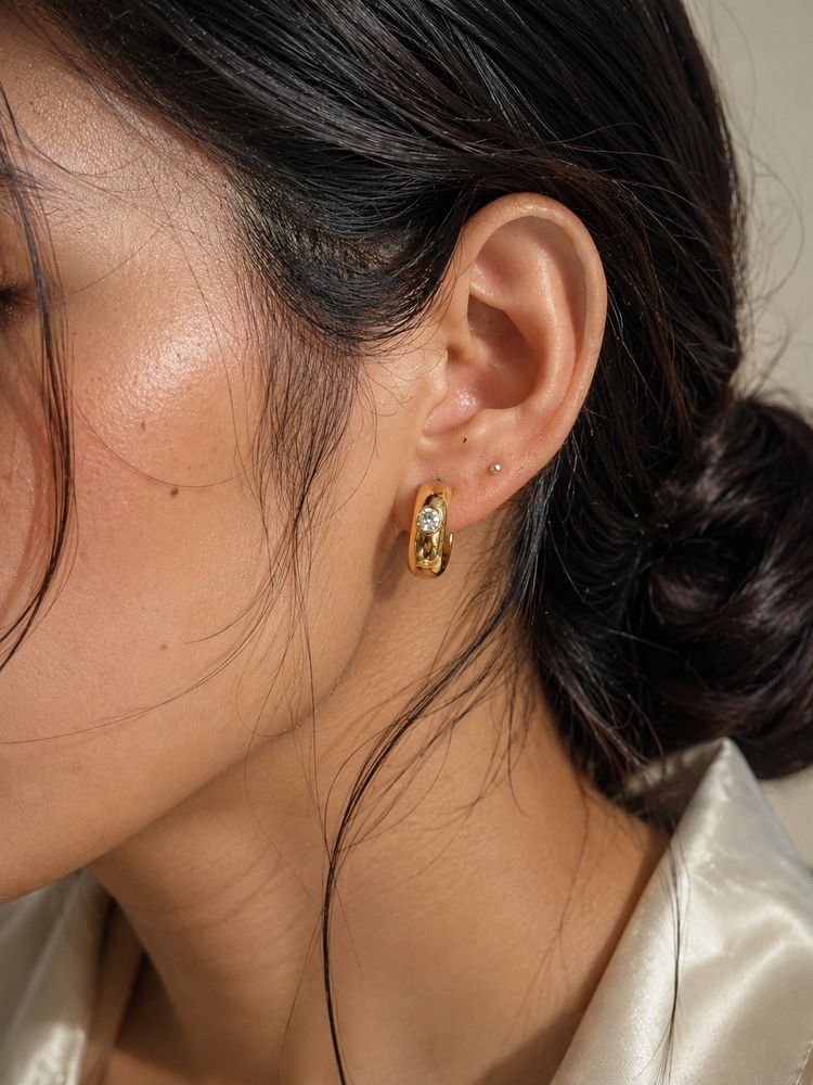 Cosmos Earring