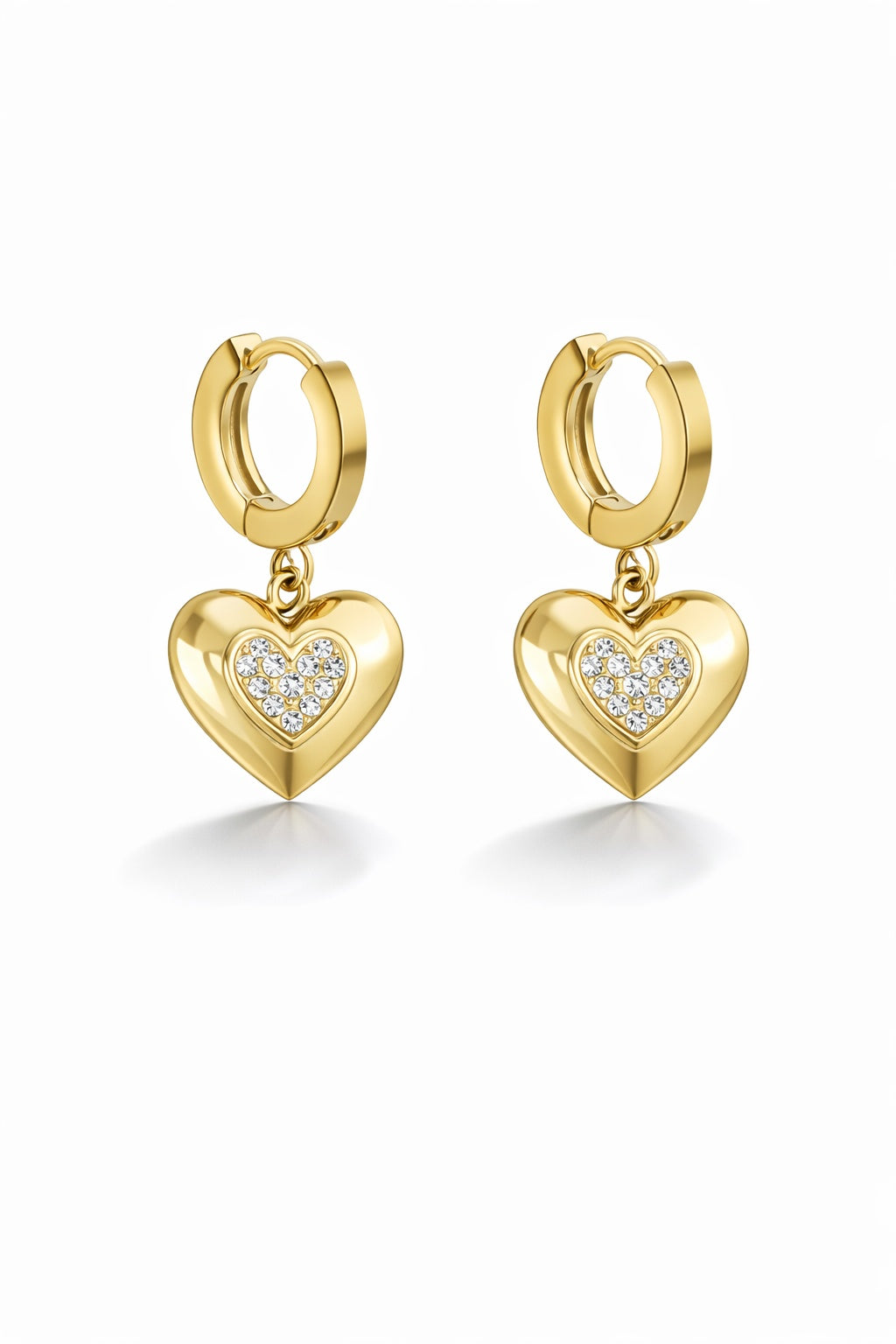 Cupid Heart Drops