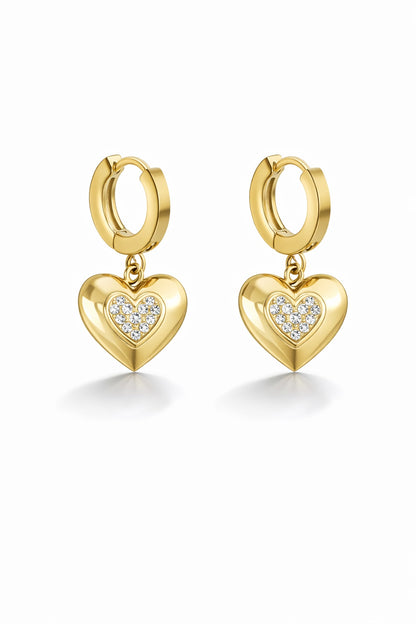 Cupid Heart Drops