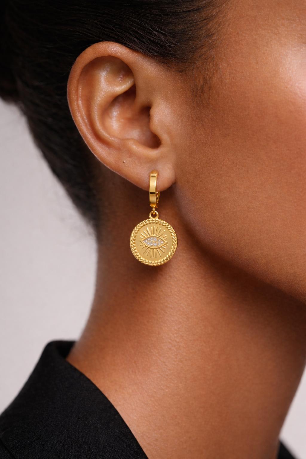 Gold Eye Drop
