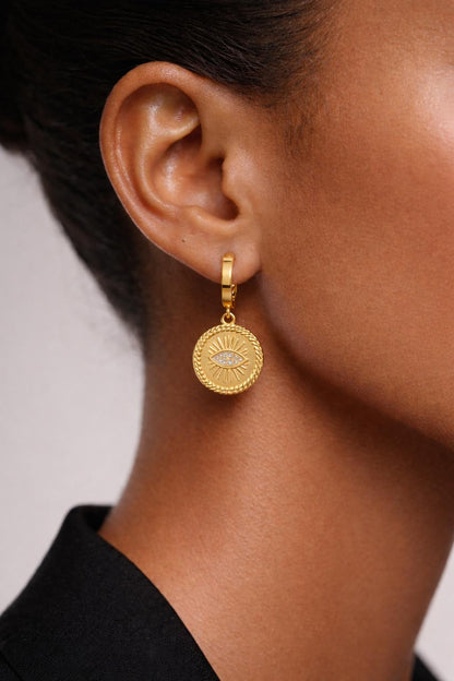 Gold Eye Drop