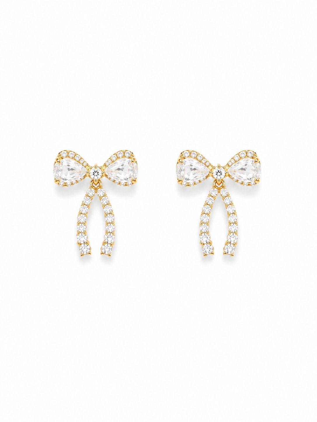 Bellie Bow Earring