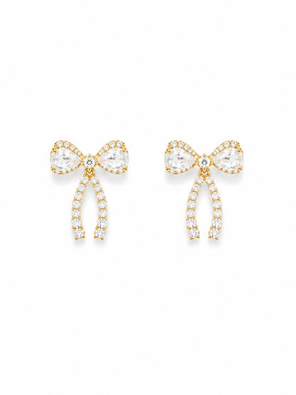 Bellie Bow Earring