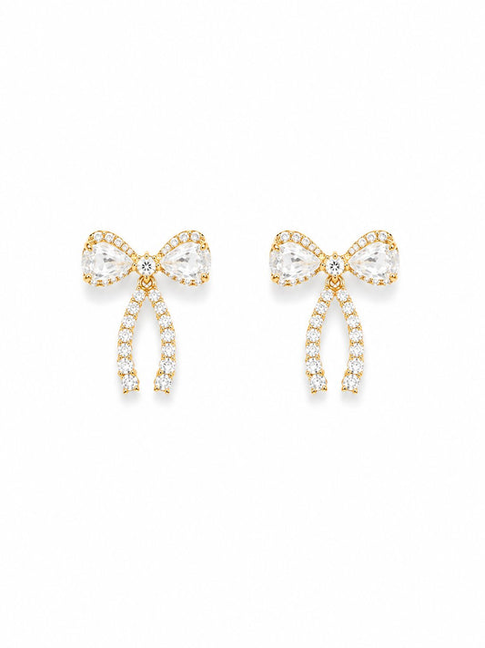 Bellie Bow Earring