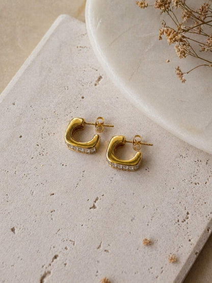 Tiana Earrings