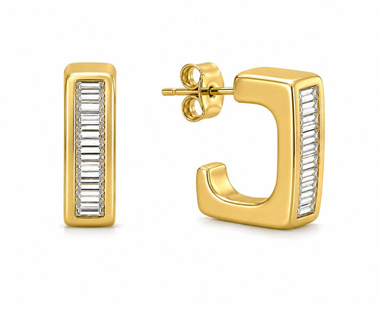 Tiana Earrings