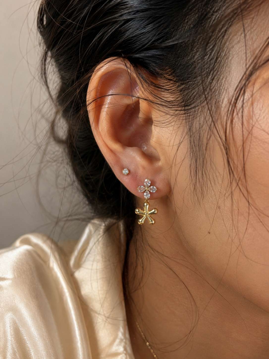 Bloomie Earrings