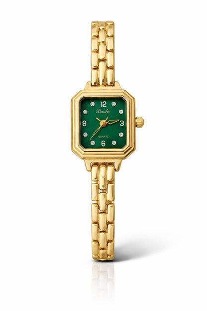 Estella Green Dial Watch