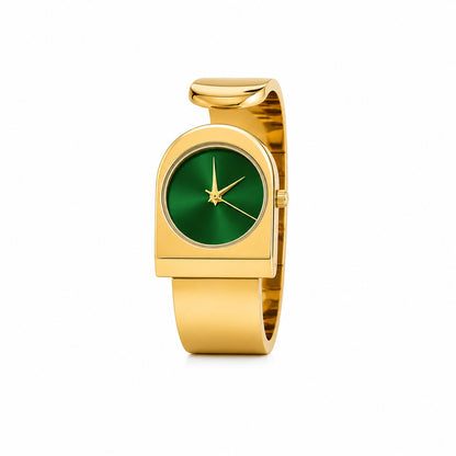 The Emerald Muse Watch