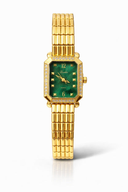 Thea Green Dial Watch