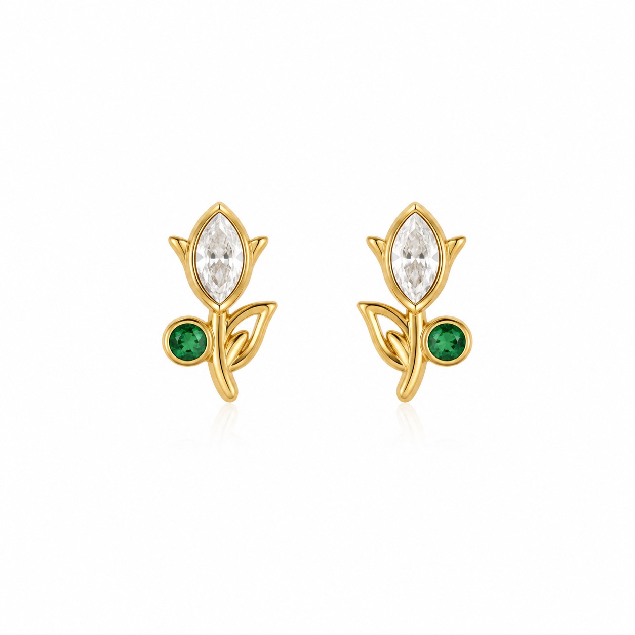 Tulip Earring