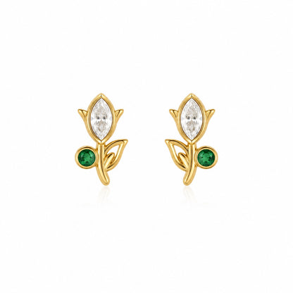 Tulip Earring