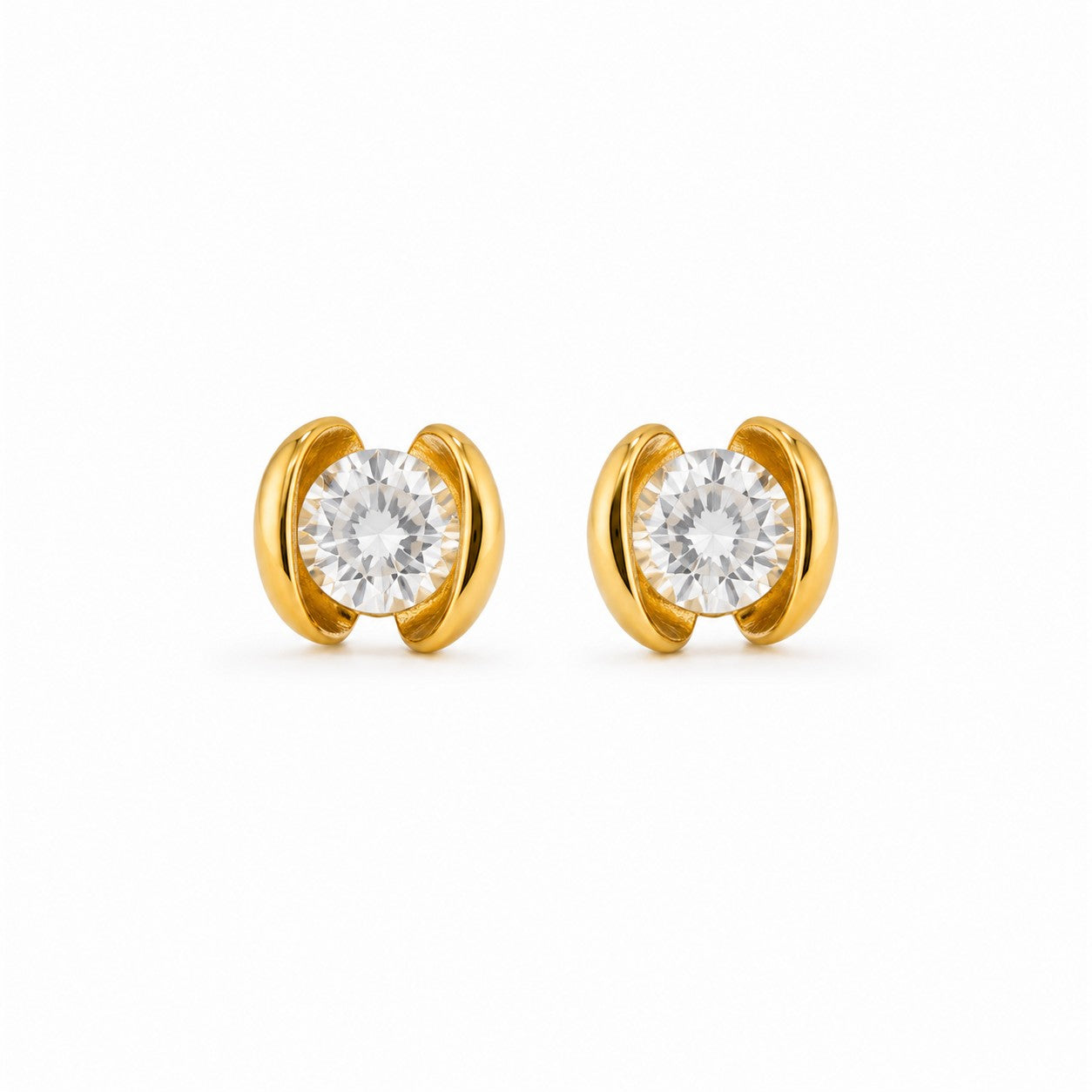 Scilla shell Earring