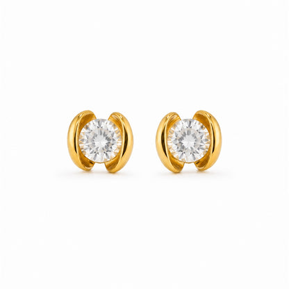 Scilla shell Earring