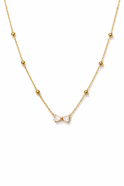 Knot So Shy Necklace