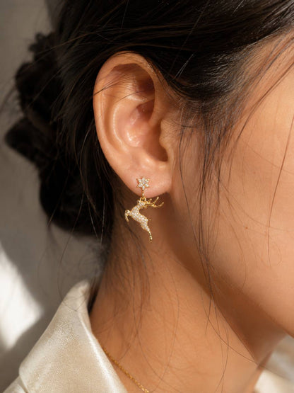 Reiny Earrings