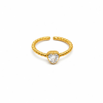 Rania Ring- Adjustable
