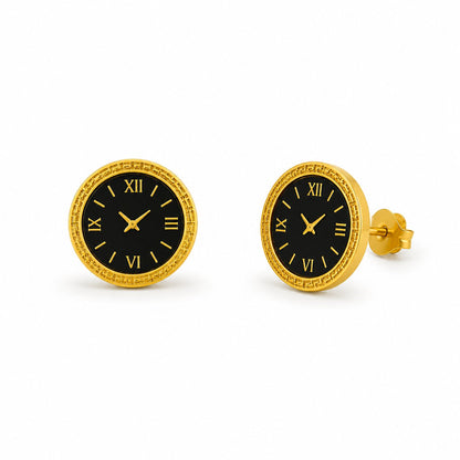 Circle Vintage Dial Jewellery Set