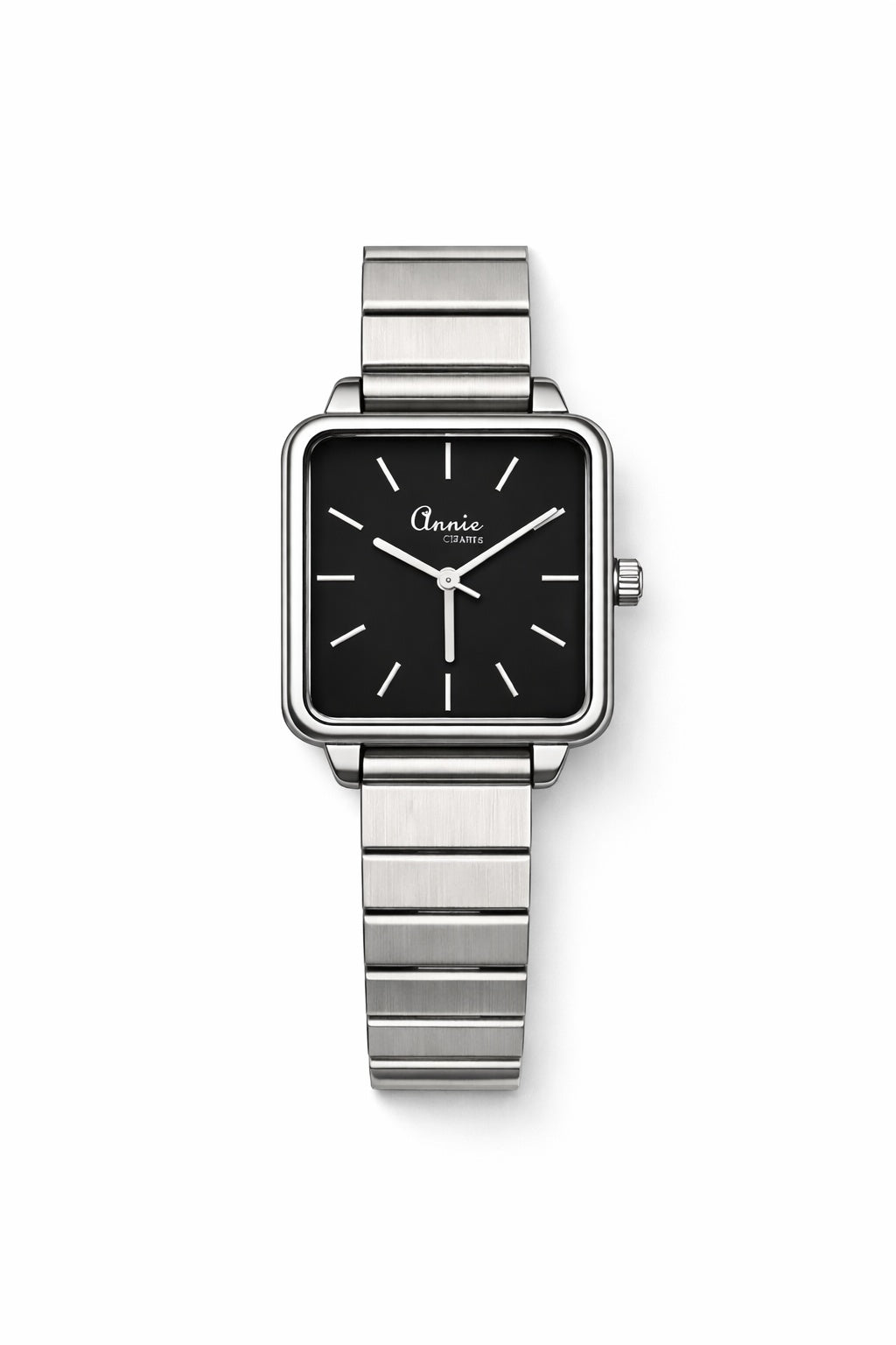 Rosewood Vintage Watch - Black