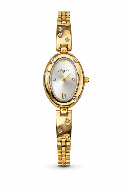 Meliora White Dial Watch