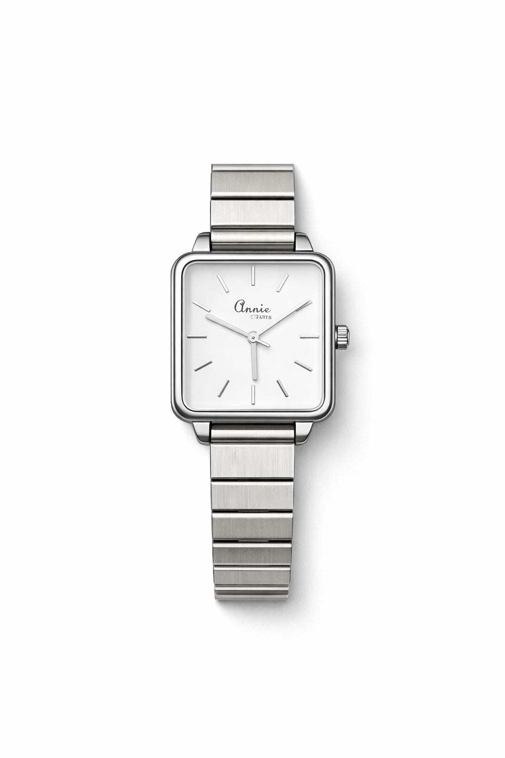 Rosewood Vintage Watch - White