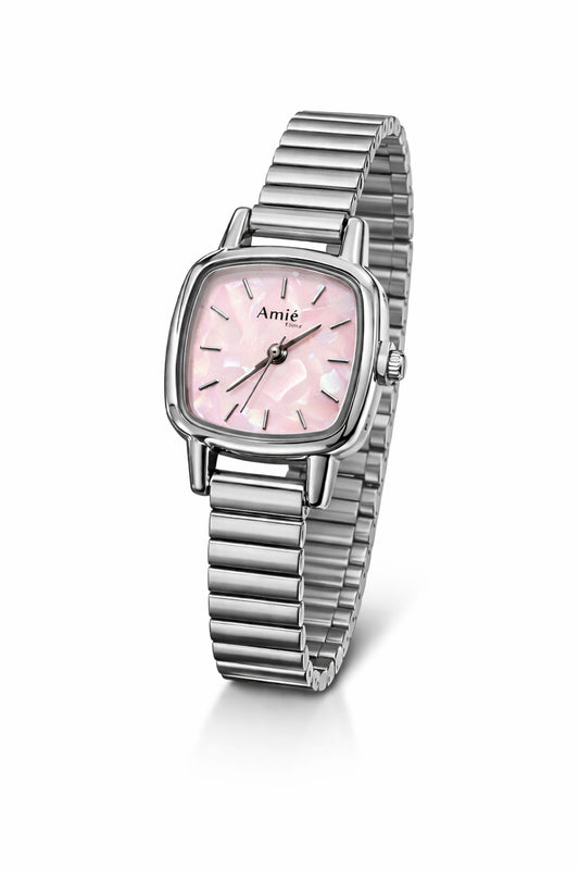 Oxford Vintage Watch - Silver