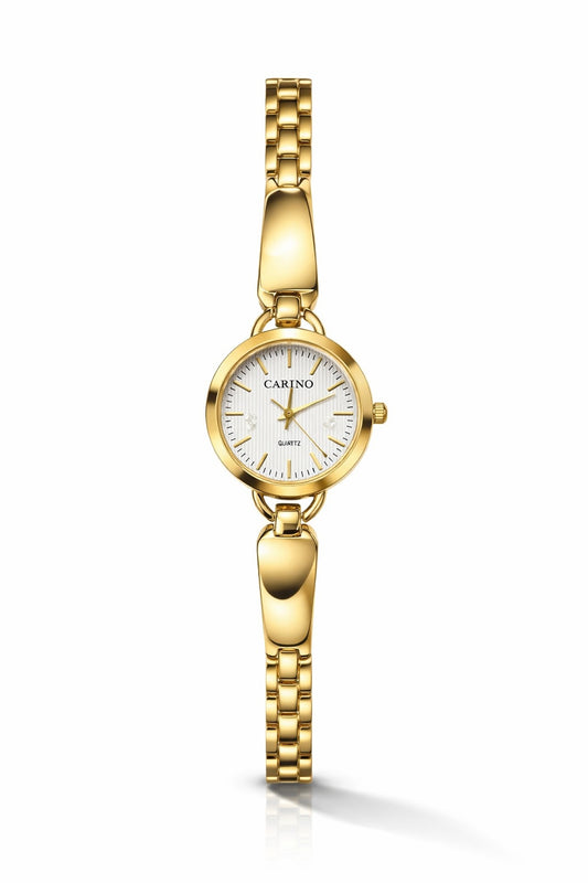 Majesta White Dial Watch